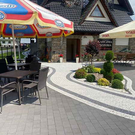 Pokoje U Wojtanka-Znizki Na Termy Бялка-Татшанська Екстер'єр фото