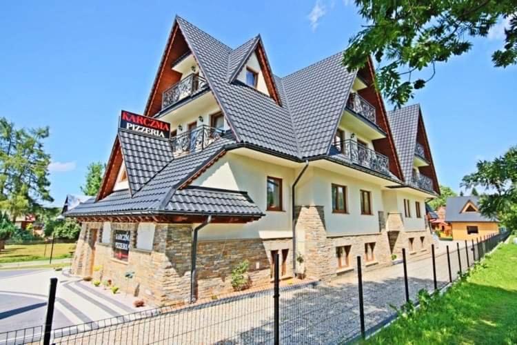 Pokoje U Wojtanka-Znizki Na Termy Бялка-Татшанська Екстер'єр фото
