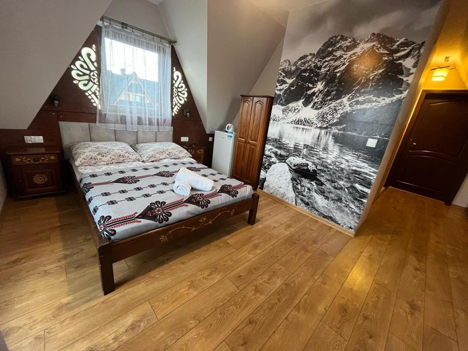 Pokoje U Wojtanka-Znizki Na Termy Бялка-Татшанська Екстер'єр фото