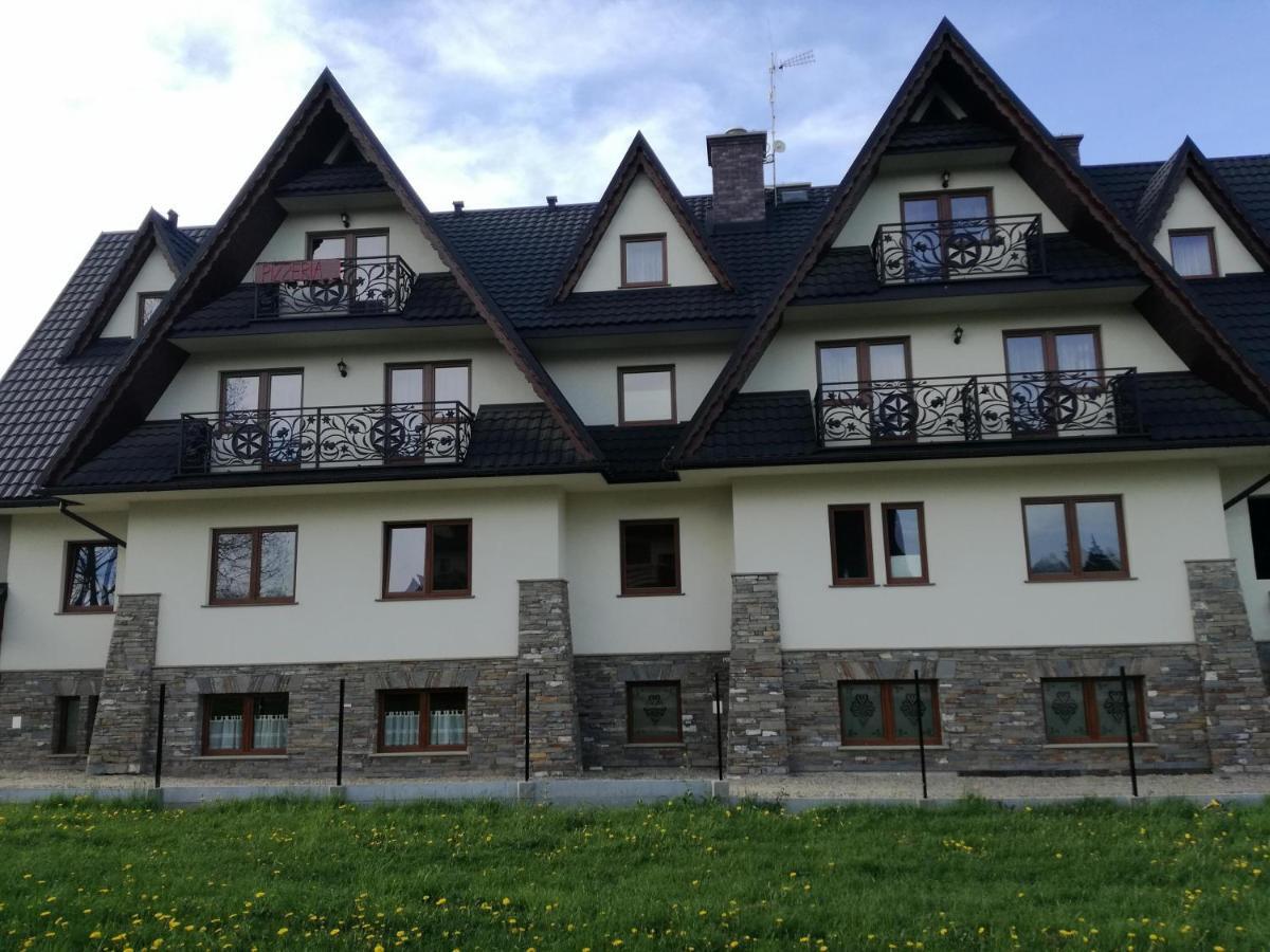Pokoje U Wojtanka-Znizki Na Termy Бялка-Татшанська Екстер'єр фото